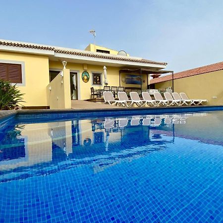 Vivienda Vacacional Tinizara Arona  Luaran gambar