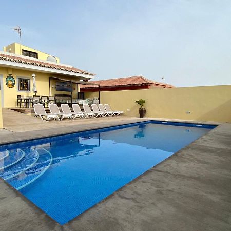 Vivienda Vacacional Tinizara Arona  Luaran gambar