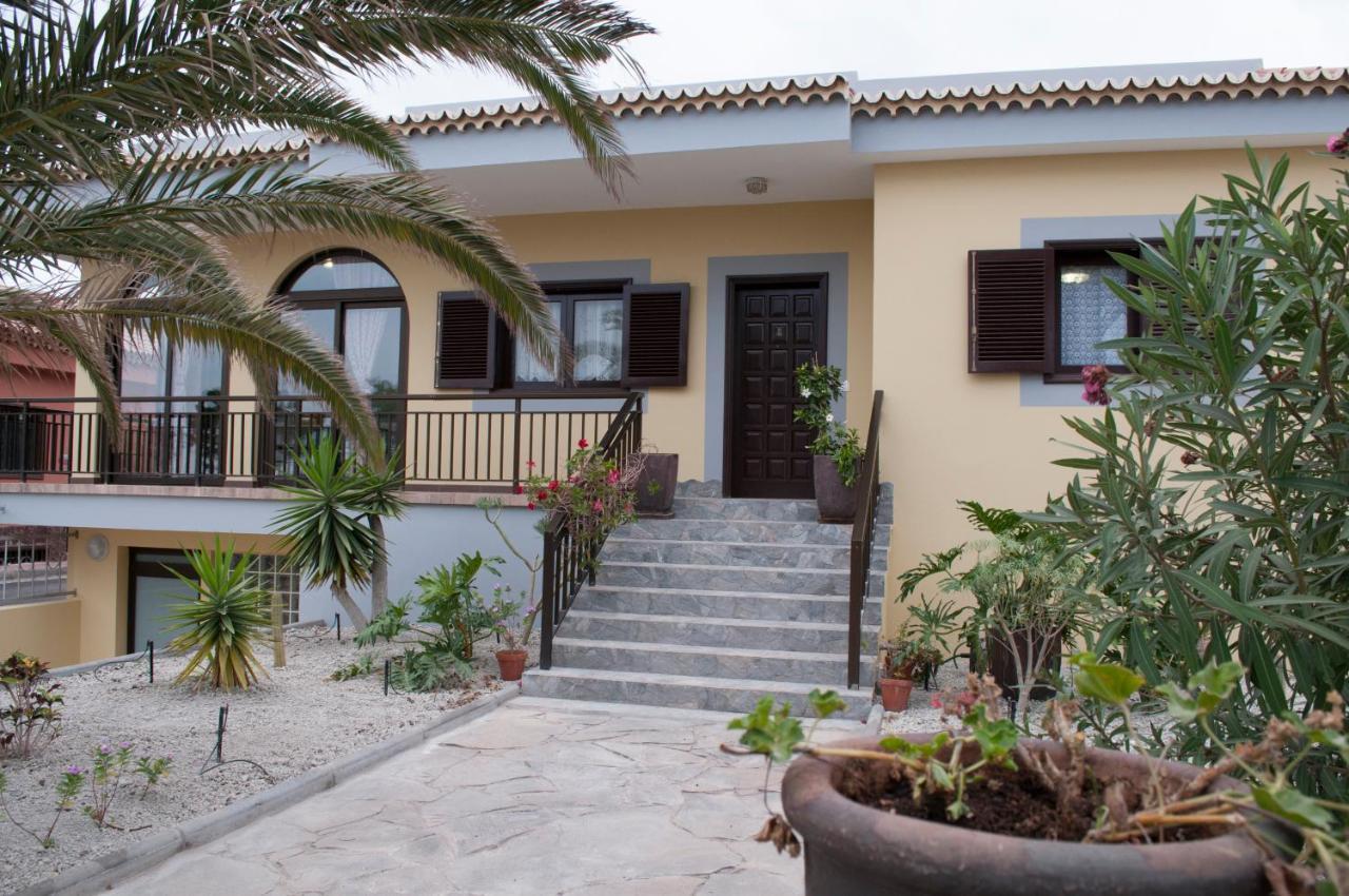 Vivienda Vacacional Tinizara Arona  Luaran gambar