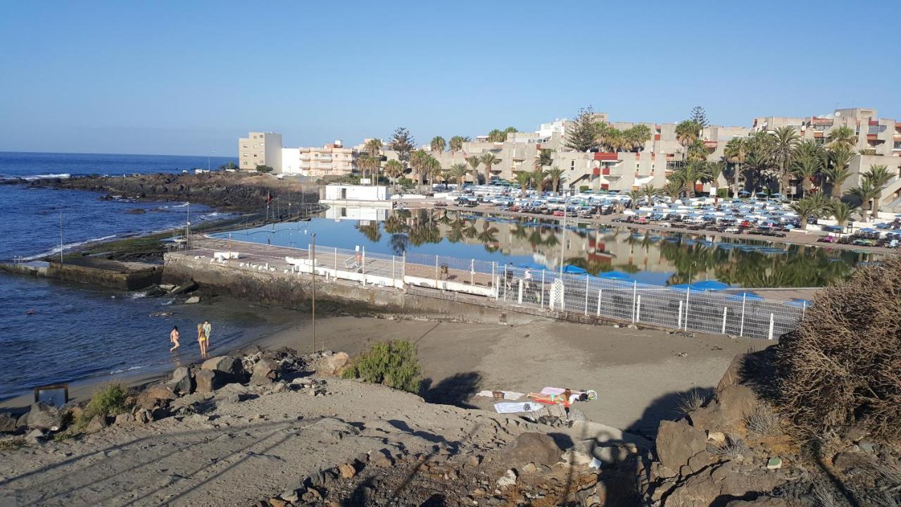 Vivienda Vacacional Tinizara Arona  Luaran gambar
