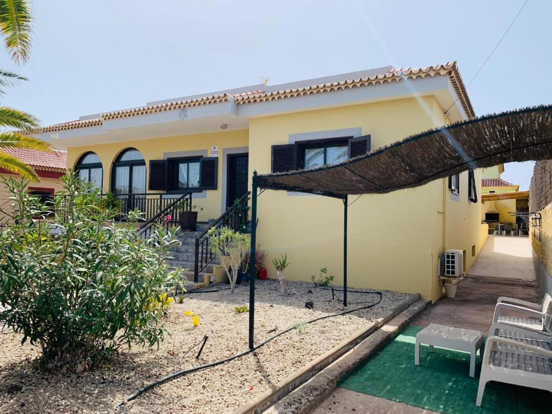 Vivienda Vacacional Tinizara Arona  Luaran gambar