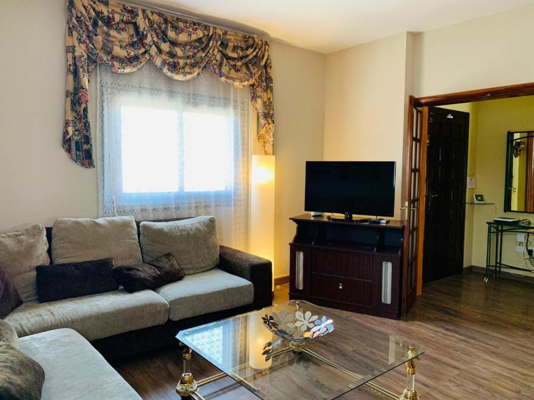 Vivienda Vacacional Tinizara Arona  Luaran gambar