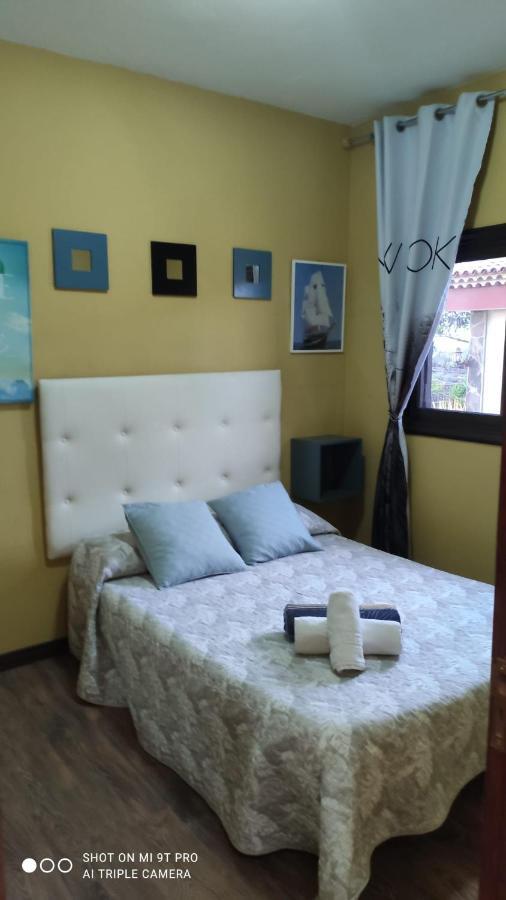 Vivienda Vacacional Tinizara Arona  Luaran gambar