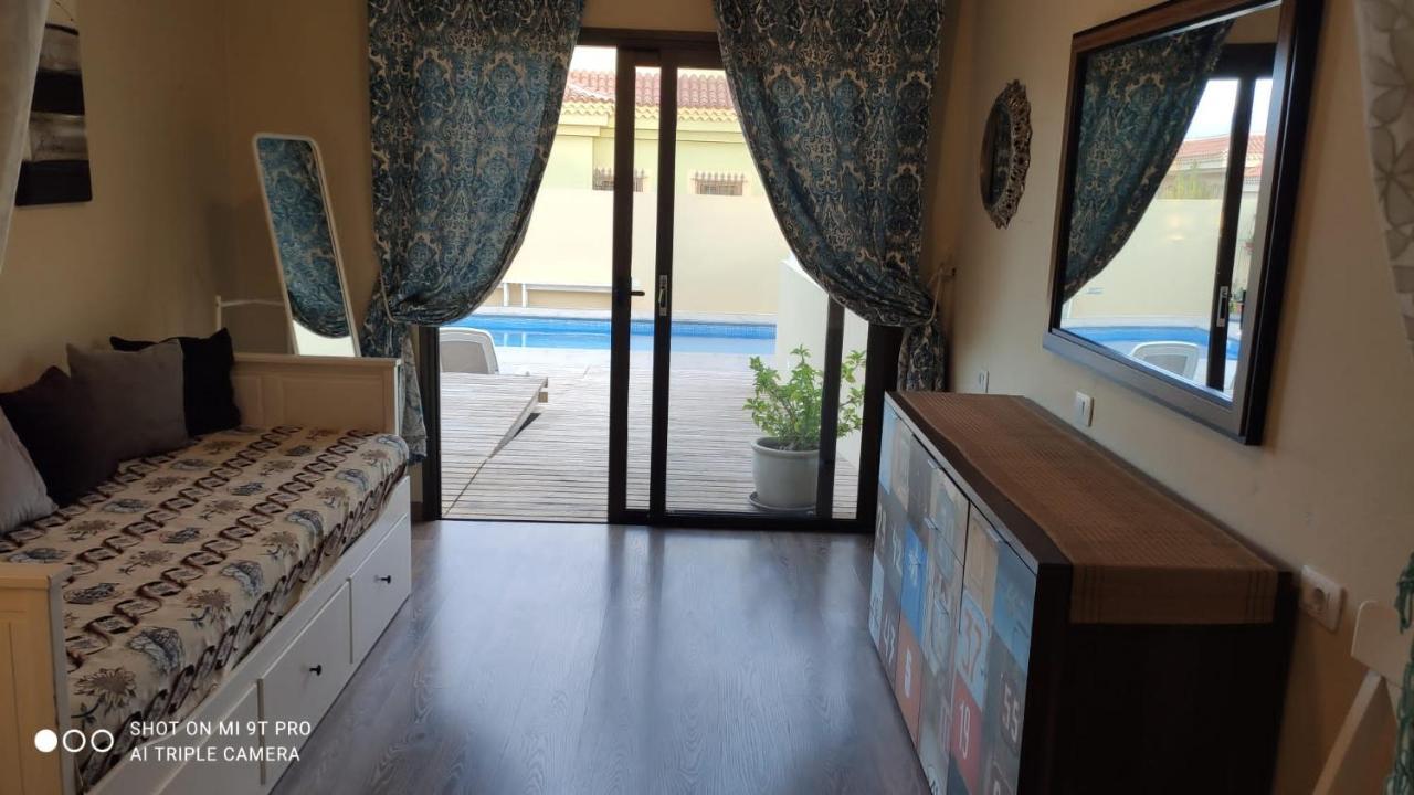 Vivienda Vacacional Tinizara Arona  Luaran gambar