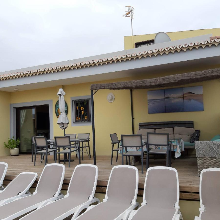 Vivienda Vacacional Tinizara Arona  Luaran gambar