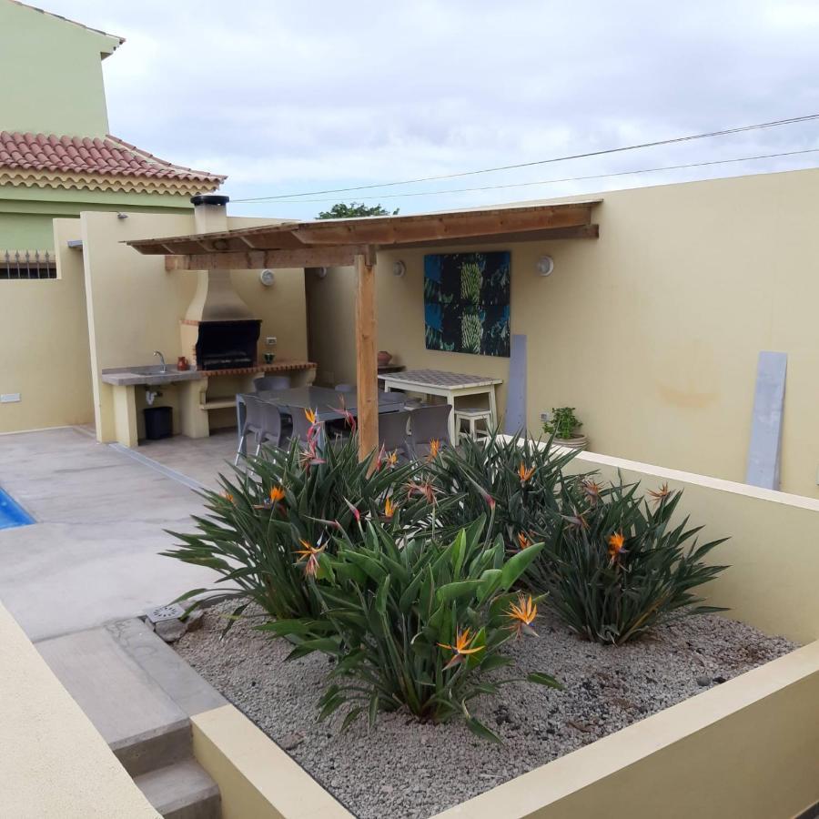 Vivienda Vacacional Tinizara Arona  Luaran gambar