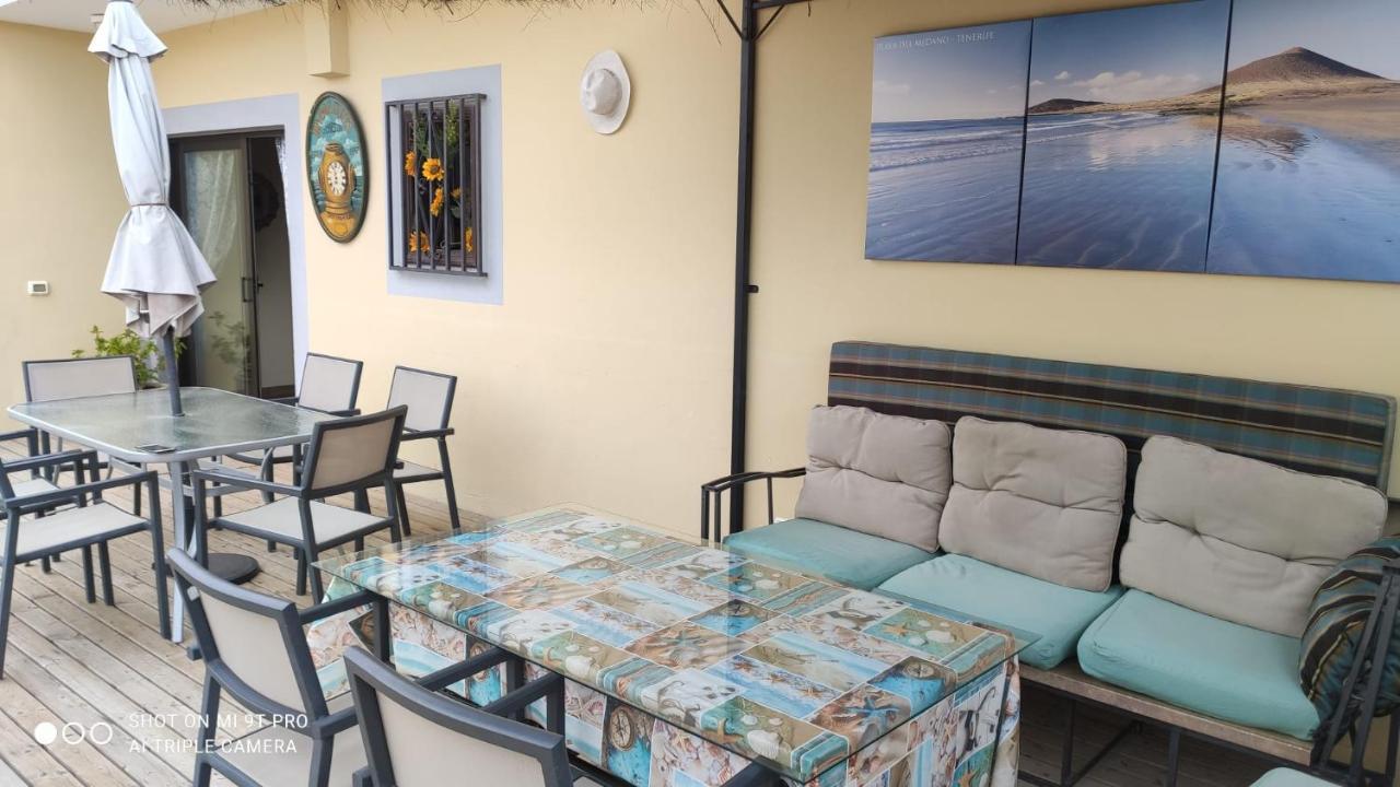 Vivienda Vacacional Tinizara Arona  Luaran gambar