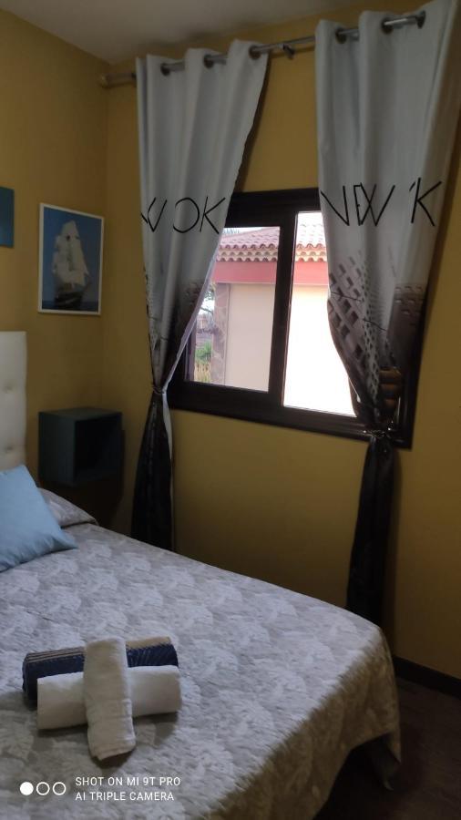 Vivienda Vacacional Tinizara Arona  Luaran gambar