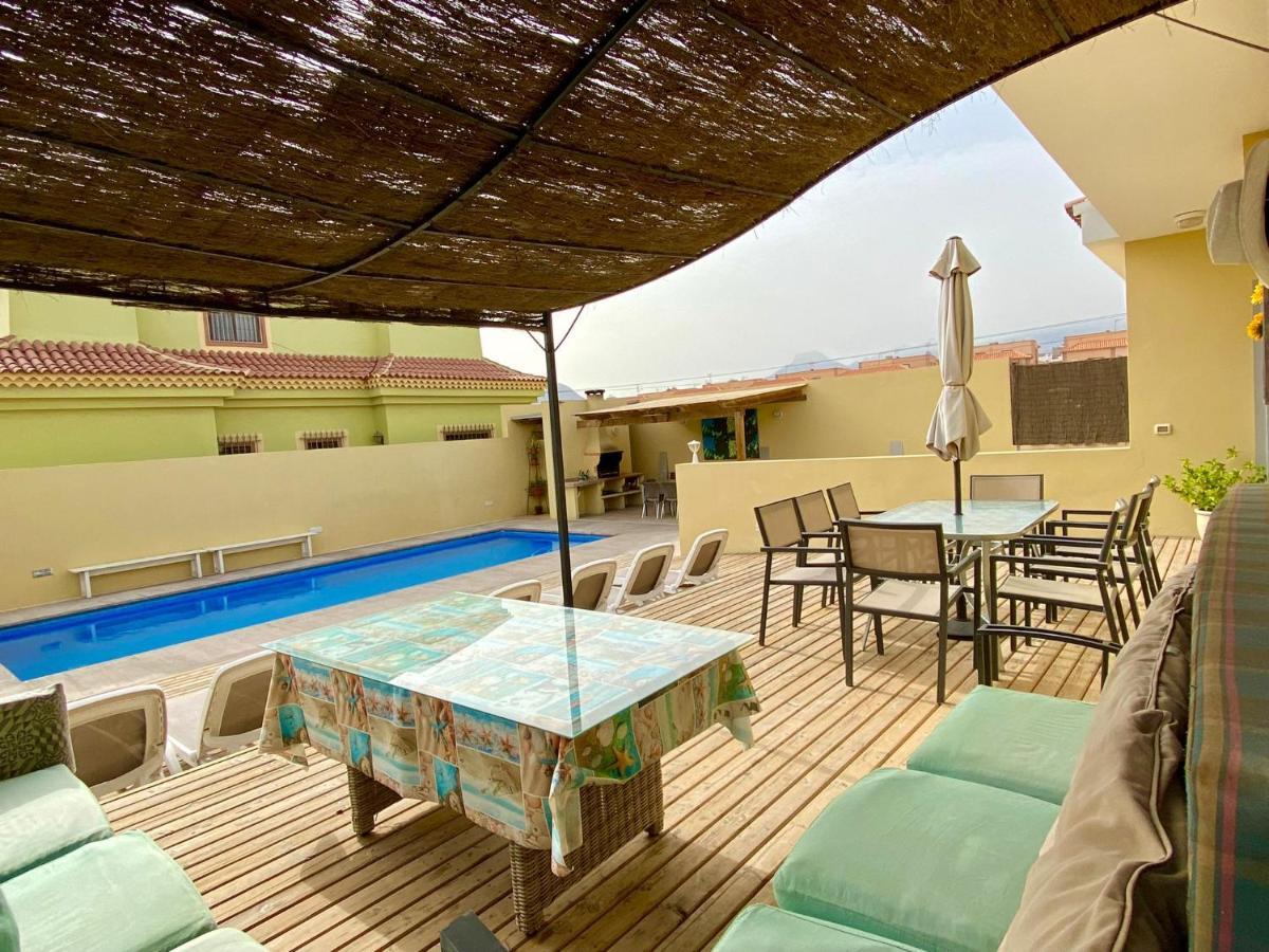 Vivienda Vacacional Tinizara Arona  Luaran gambar