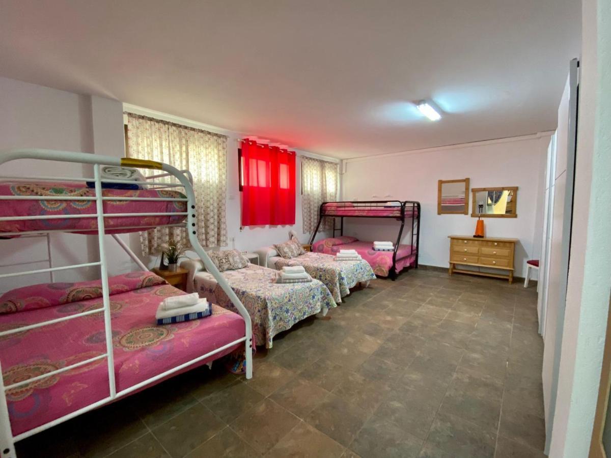 Vivienda Vacacional Tinizara Arona  Luaran gambar